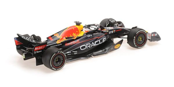 RED BULL RACING ORACLE B18 #1 MAX VERSTAPPEN - WINNER AUSTIN GP 2022 Escala - 1:18 - Image 3