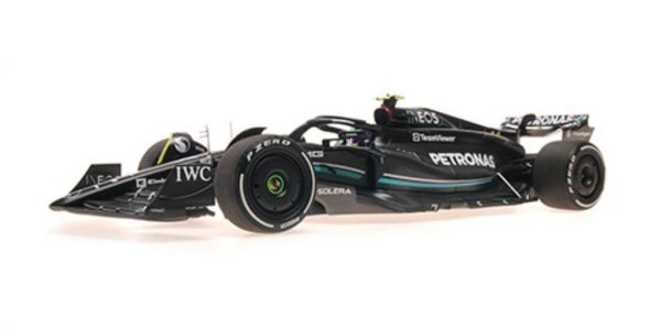 MERCEDES-AMG PETRONAS FORMULA ONE TEAM F1 W14 E PERFORMANCE #44 LEWIS HAMILTON 2023 Escala - 1:18