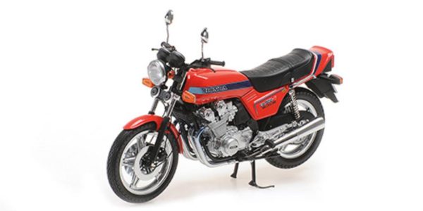 Honda CB 900 F BOL D'OR 1978 Escala - 1:12