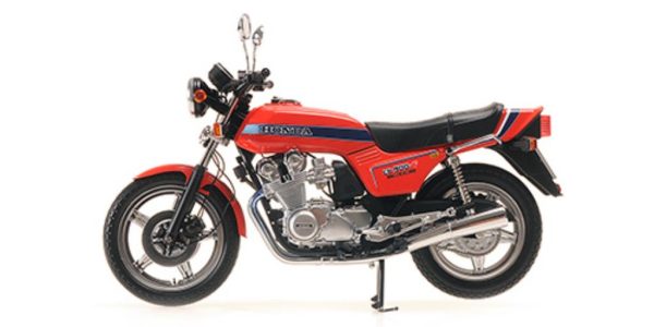 Honda CB 900 F BOL D'OR 1978 Escala - 1:12 - Image 4