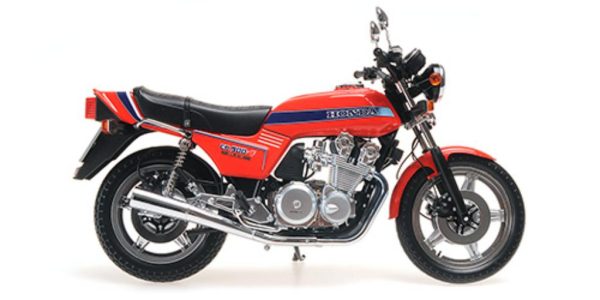 Honda CB 900 F BOL D'OR 1978 Escala - 1:12 - Image 3