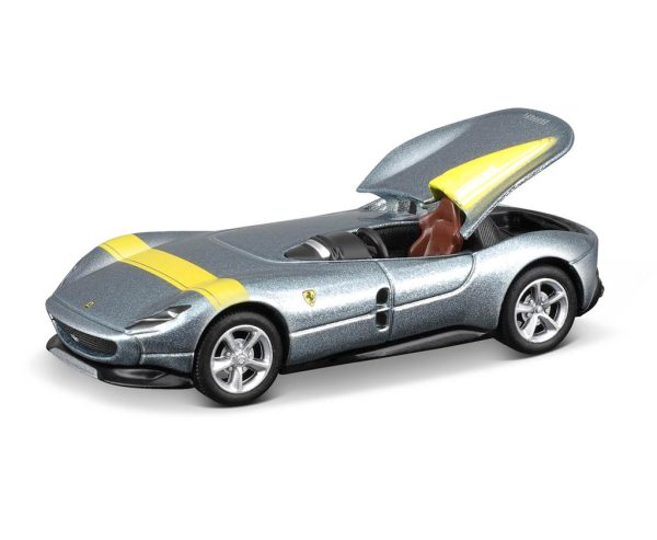 Ferrari MONZA SP-1 CABRIOLET Escala -1:64 - Image 3