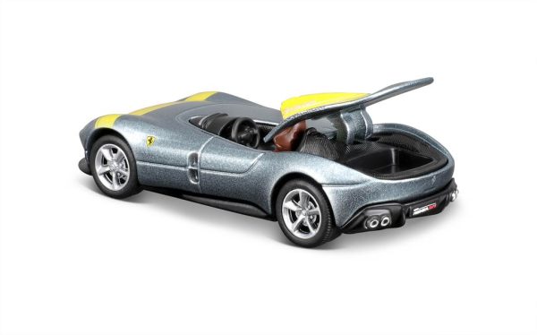 Ferrari MONZA SP-1 CABRIOLET Escala -1:64 - Image 2