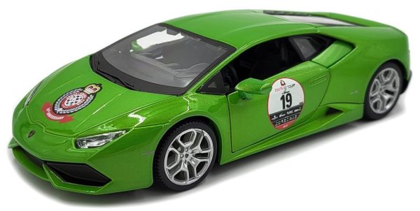 Lamborghini HURACAN ZOUTE GRAND PRIX 2019 Limited Edition - Escala 1:24