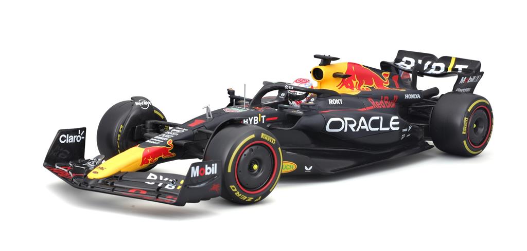 Red Bull RB19 #1 MAX VERSTAPPEN WINNER “QATAR” GP – F1 WORLD 