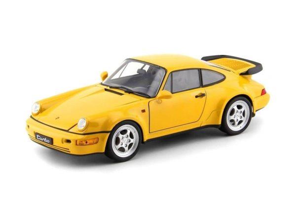 PORSCHE 911 (964) TURBO 1993 - Escala 1:18