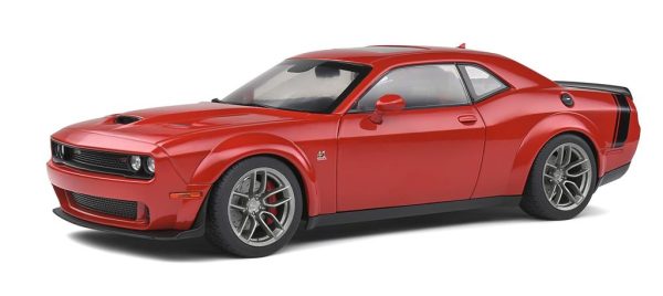 Dodge CHALLENGER R/T SCAT PACK WIDEBODY 2020 - Escala 1:18