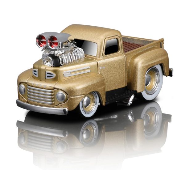 Ford F1 PICK-UP 1949 - Escala 1:64