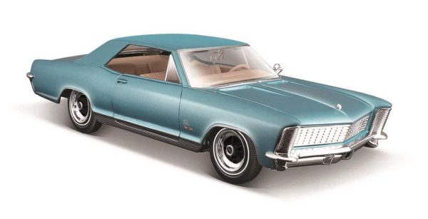 Buick RIVIERA 1965 Escala 1:24