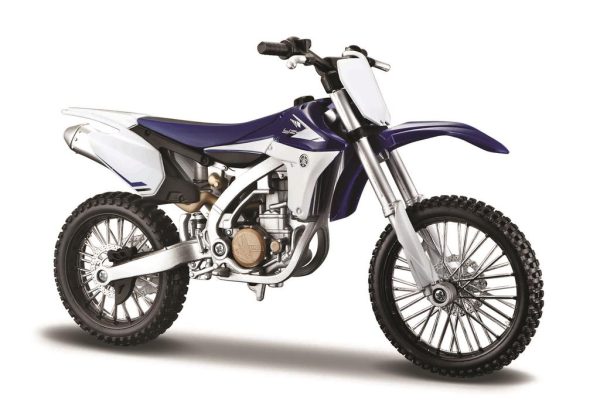 YAMAHA YZ450F 'KIT' Escala - 1:12