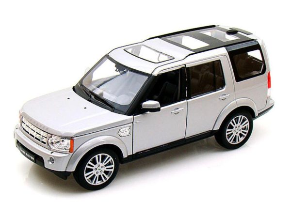 LAND ROVER DISCOVERY 4 Escala - 1:24