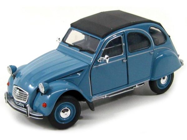 CITROEN  2 CV 1975 Escala - 1:24