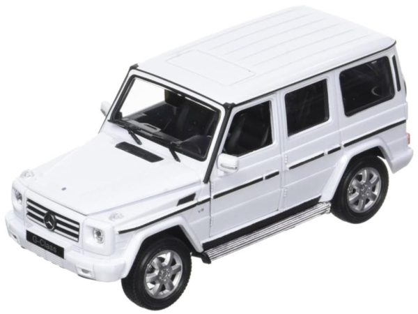 Mercedes Benz G-KLASSE 2009 Escala - 1:24