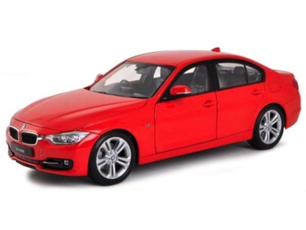 BMW 335i 2012 Escala - 1:24