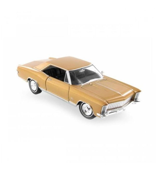 Buick RIVIERA GRAN SPORT 1965 Escala - 1:24