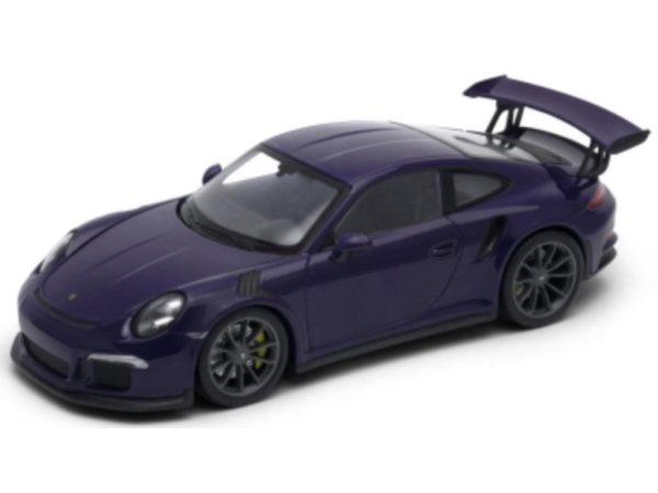 Porsche 911 (991) GT3 RS 2015 Escala - 1:24