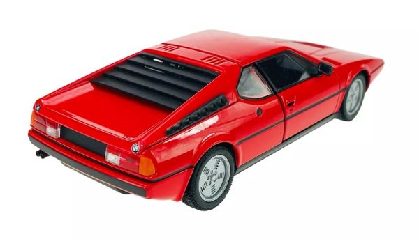 BMW M1 1987 Escala 1:24 - Image 2