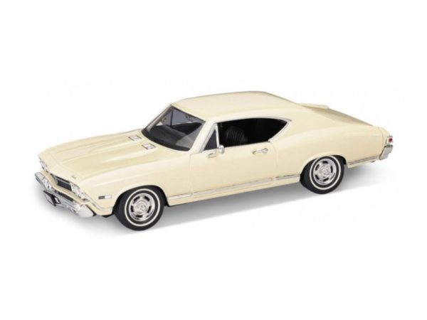 CHEVROLET CHEVELLE SS 396 1968 Escala - 1:24