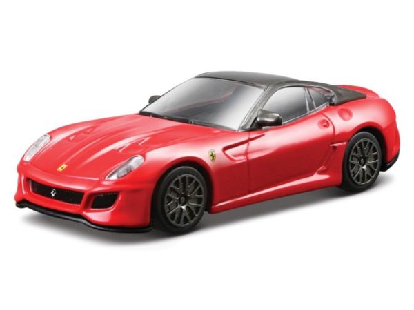 FERRARI 599 GTO RACE &PLAY Escala 1:43