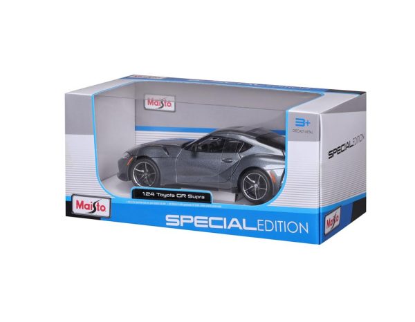 Toyota SUPRA GR Escala -1:24 - Image 8