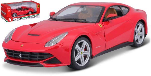 FERRARI F12 BERLINETTA - Escala 1:24