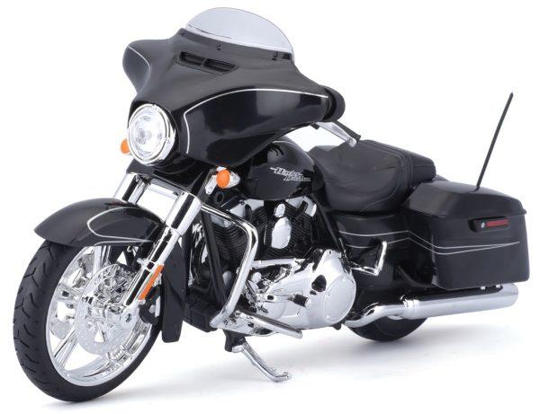 HARLEY-DAVIDSON STREET GLIDE 2015 - Escala 1:12