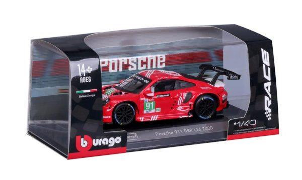 Porsche 911 RSR #91 24H LE MANS 2020 - Escala 1:43 - Image 2