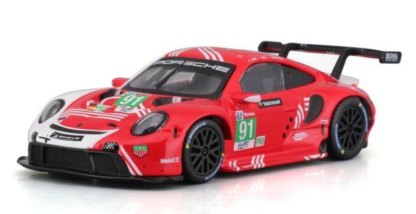 Porsche 911 RSR #91 24H LE MANS 2020 - Escala 1:43