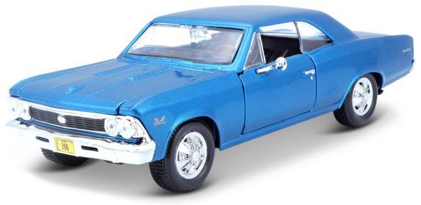 CHEVROLET CHEVELLE SS 396 - Escala 1:24