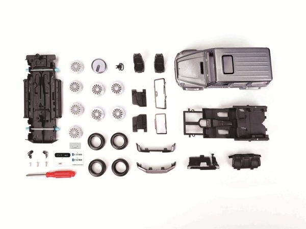 Mercedes Benz G CLASS 2019 "Kit" Escala 1:24 - Image 2