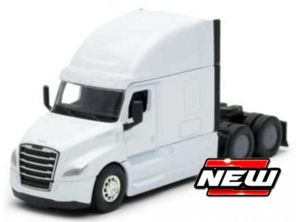 Freightliner CASCADIA TRACTOR 3-AXLE 2021 - Escala 1:64