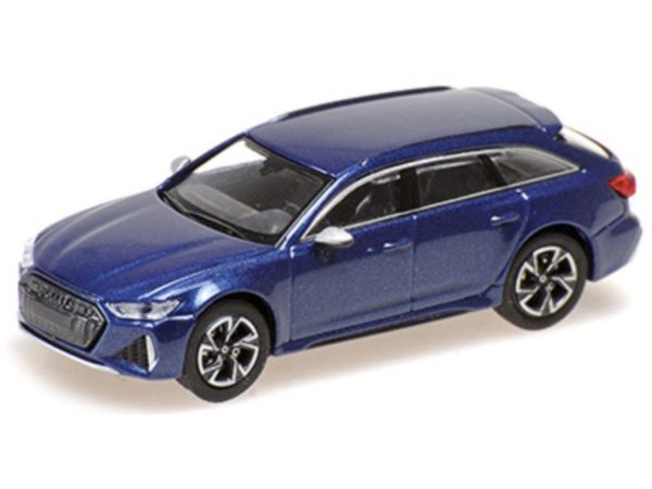 Audi RS 6 AVANT 2019 Escala - 1:87