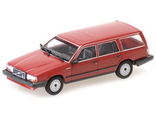 Volvo 740 GL BREAK 1986 Escala - 1:87