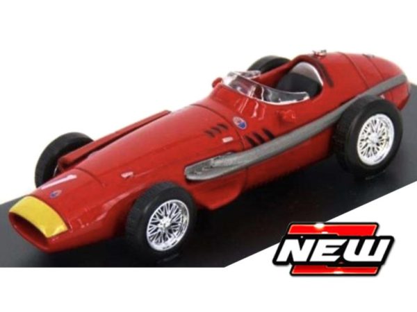 Maserati 250F F1 #1 JUAN MANUEL FANGIO 1957 Escala - 1:43