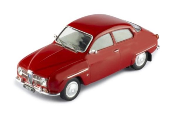 Saab 96 V4 1965 Escala 1:43