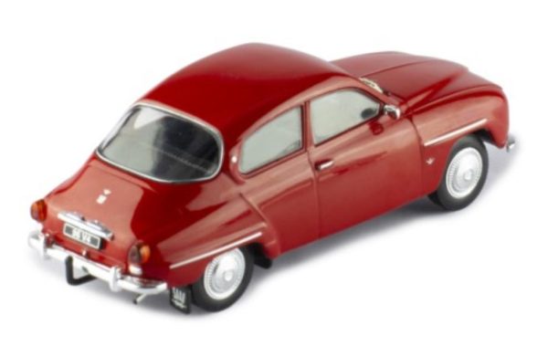 Saab 96 V4 1965 Escala 1:43 - Image 2