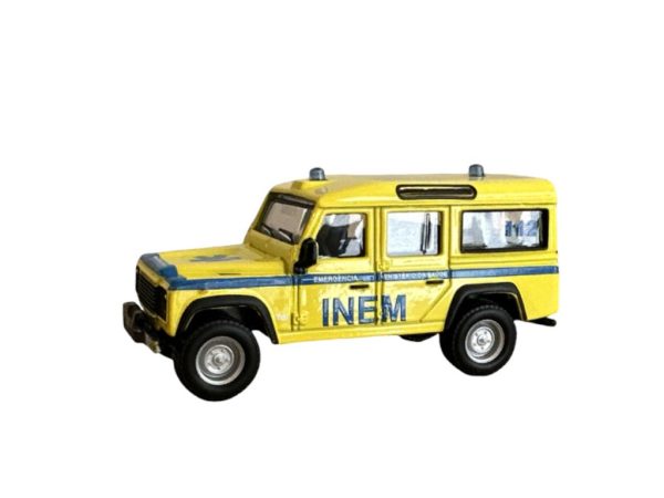 Land Rover INEM- Escala 1:50