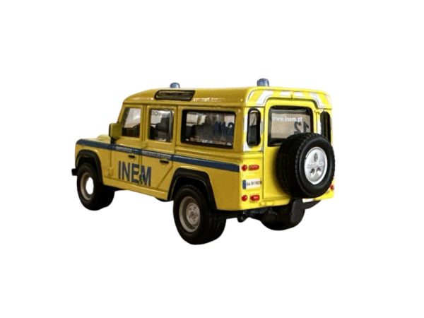 Land Rover INEM- Escala 1:50 - Image 2