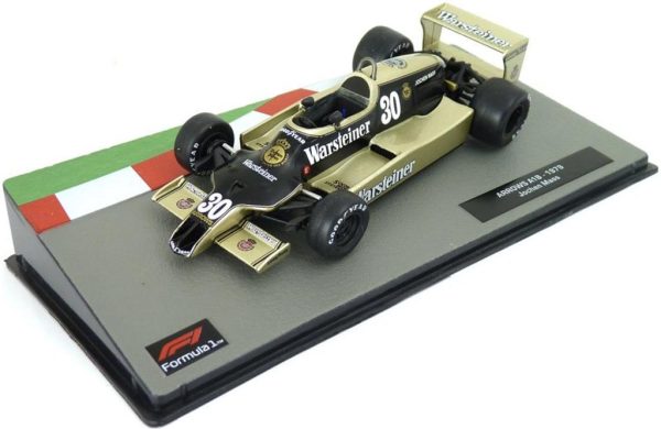 ARROWS A1 #30 JOCHEN MASS 1979 - Escala 1:43