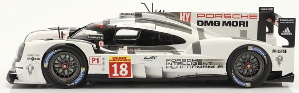 Porsche 919 HYBRID #18 LIEB/DUMAS/JANI 1000KM SPA 2015 Escala 1:18 - Image 3